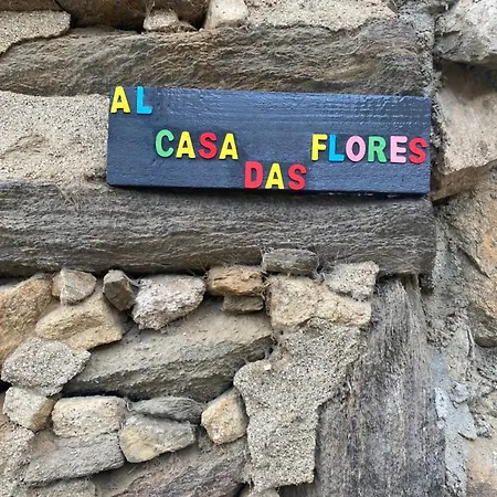 Casa Das Flores Lamego Exterior photo