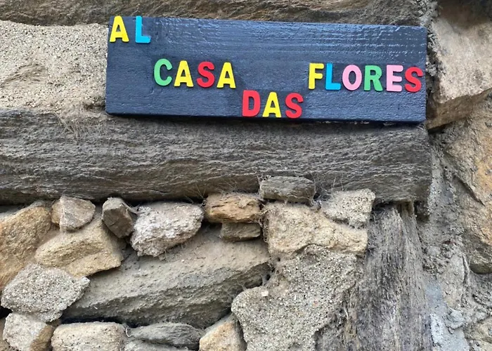 Casa Das Flores